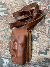 Saddle leather shoulder for sale  Bend