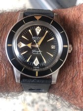 Diver vintage monvis usato  Trepuzzi