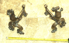Pair vintage heavy for sale  UK