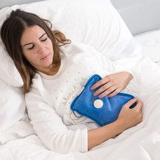 Bouillotte sac eau d'occasion  France