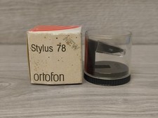 Ortofon stylus original for sale  PORTSMOUTH