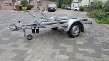 Stema motorradanhänger 750 gebraucht kaufen  Aldenhoven
