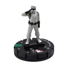 Usado, WizKids HeroClix A.I.M. White Squad quase perfeito comprar usado  Enviando para Brazil