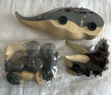 Lego jurassic triceratops for sale  BARKING