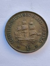 Moneta penny sud usato  Trieste