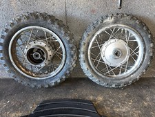 Jantes dirt bike d'occasion  Perpignan-
