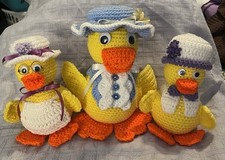 Vintage crocheted crochet for sale  White Haven