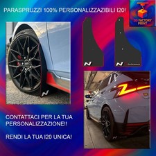 Paraspruzzi personalizzati 100 usato Paraspruzzi personalizzati 100 usato  Piana Crixia