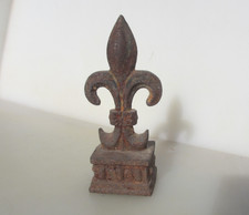 Antique iron finial for sale  HARROGATE
