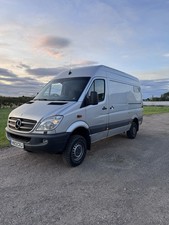 mercedes sprinter xlwb for sale  ABERLOUR