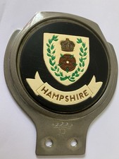 Hampshire classic car for sale  GLASGOW