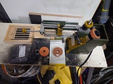 Proxxon drill sharpener for sale  STOKE-ON-TRENT