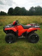 Honda 520 fm6 for sale  BISHOP AUCKLAND