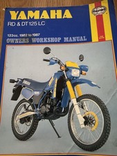 Haynes bike manual for sale  PLYMOUTH