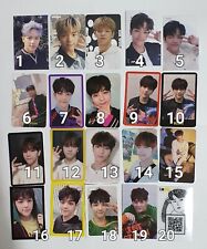 Cartão fotográfico [KIM WOOJIN] Mixtape, eu não sou, eu sou quem, eu sou você, miroh, madeira amarela comprar usado  Enviando para Brazil
