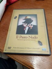 Dvd pasto nudo usato  Genova