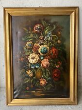 Quadro dipinto olio usato  Gussago