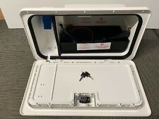 Caravan battery box for sale  MIRFIELD