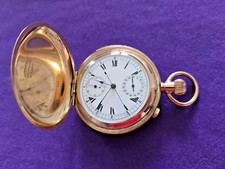 Pocket watch quarter for sale  BARNSLEY