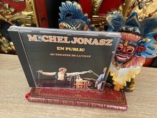 Michel jonasz public d'occasion  Juvisy-sur-Orge