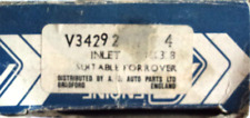 Inlet valve range for sale  CREDITON
