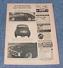 1958 volvo pv544 for sale  Livermore