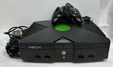 Original microsoft xbox for sale  LONDON