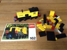 Lego 162 eisenbahn gebraucht kaufen  Witten