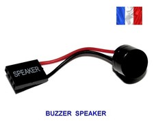 Buzzer speaker parleur d'occasion  Saint-Didier-en-Velay