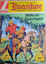 Ivanhoe band wölfe gebraucht kaufen  Dornstadt