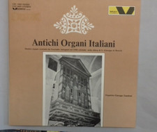 Antichi organi italiani usato  Roma