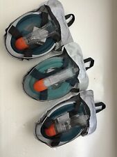 Schnorchel masken easybreath gebraucht kaufen  Jülich
