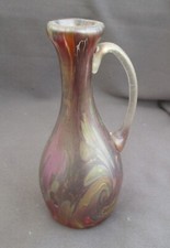 Vase glas signiert gebraucht kaufen  Duisburg
