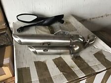 Benelli standard exhaust for sale  STOCKTON-ON-TEES