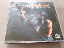 Wing commander playstation d'occasion  Château-d'Olonne