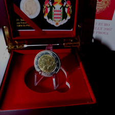 Monaco euro grace usato  Vignola