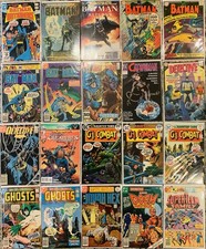 Comic lot for sale  Spartanburg