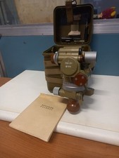 Teodolite sovietico usato  Sesto San Giovanni