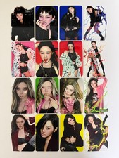 Cartão fotográfico aespa Rich Man Karina Winter Giselle Ningning comprar usado  Enviando para Brazil