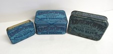 Edgeworth tobacco tins for sale  El Cajon