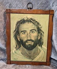 Vintage jesus picture for sale  Muskegon