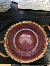 longaberger bowl basket for sale longaberger bowl basket for sale Mcminnville