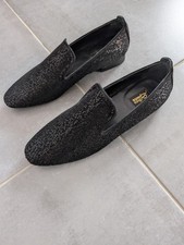 Chaussures homme noires d'occasion  Mont-de-Marsan