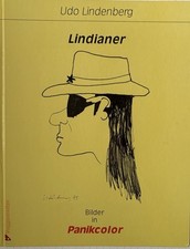 Udo lindenberg signiert gebraucht kaufen  Hamburg