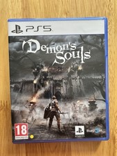 Demon souls ps5 for sale  LONDON