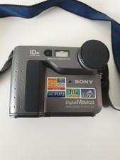 Sony mvc fd73 for sale  WIMBORNE