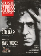 Wolfgang niedecken clipping gebraucht kaufen  Landau