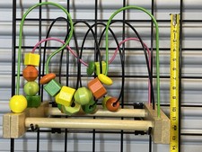 Ikea wooden circles for sale  Miami