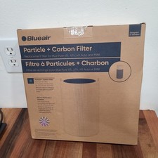 Genuine blueair particle for sale  Frostproof
