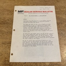 1976 massey ferguson for sale  Hanover